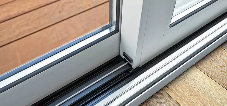 Why Your Sliding Door Keeps Getting Stuck in Post Falls, ID?