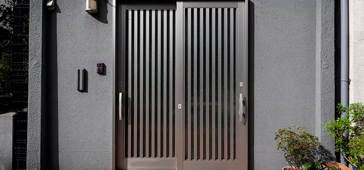 Specialized Steel Door Services in Post Falls, ID